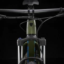 VTT TREK Roscoe 6 27.5" Vert Olive - 2023 -Vélos Soldes Boutique vtt trek roscoe 6 275 vert olive 2023 3