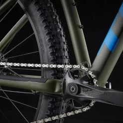 VTT TREK Roscoe 6 27.5" Vert Olive - 2023 -Vélos Soldes Boutique vtt trek roscoe 6 275 vert olive 2023 4