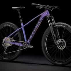 VTT TREK Roscoe 6 27.5" Violet Métallisé - 2023 -Vélos Soldes Boutique vtt trek roscoe 6 275 violet metallise 2023 1