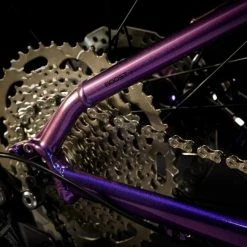 VTT TREK Roscoe 6 27.5" Violet Métallisé - 2023 -Vélos Soldes Boutique vtt trek roscoe 6 275 violet metallise 2023 3