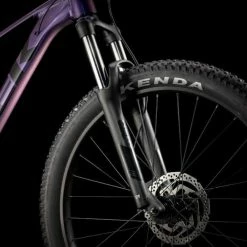 VTT TREK Roscoe 6 27.5" Violet Métallisé - 2023 -Vélos Soldes Boutique vtt trek roscoe 6 275 violet metallise 2023 5