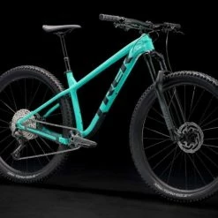 VTT Trek ROSCOE 7 27.5" Vert - 2023 -Vélos Soldes Boutique vtt trek roscoe 7 275 vert 2023 1