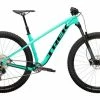 VTT Trek ROSCOE 7 27.5" Vert - 2023 -Vélos Soldes Boutique vtt trek roscoe 7 275 vert 2023