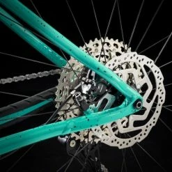 VTT Trek ROSCOE 7 27.5" Vert - 2023 -Vélos Soldes Boutique vtt trek roscoe 7 275 vert 2023 3