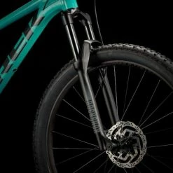 VTT Trek ROSCOE 7 27.5" Vert - 2023 -Vélos Soldes Boutique vtt trek roscoe 7 275 vert 2023 5