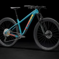 VTT TREK Roscoe 7 29" Bleu - 2023 -Vélos Soldes Boutique vtt trek roscoe 7 29 bleu 2023 1