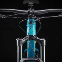 VTT TREK Roscoe 7 29" Bleu - 2023 -Vélos Soldes Boutique vtt trek roscoe 7 29 bleu 2023 5