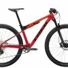 VTT TREK Supercaliber 9.6 Rouge/Noir - 2023 -Vélos Soldes Boutique vtt trek supercaliber 96 rougenoir 2023
