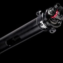 VTT TREK Supercaliber 9.6 Rouge/Noir - 2023 -Vélos Soldes Boutique vtt trek supercaliber 96 rougenoir 2023 3