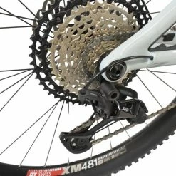 VTT Yeti SB115 T-SERIES T1 Bleu Glacier - 2022 -Vélos Soldes Boutique vtt yeti sb115 t series t1 bleu glacier 2022 4