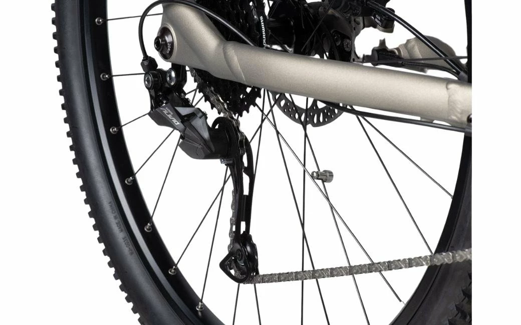 VTTAE Lapierre Overvolt HT 5.5 Mix (27.5) Beige/Rose 500Wh Femme – 2022 8 VTTAE Lapierre Overvolt HT 5.5 Mix (27.5) Beige/Rose 500Wh Femme – 2022 – Image 6