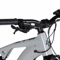 VTTAE Lapierre Overvolt TR 3.5 Gris 500Wh – 2022 -Vélos Soldes Boutique vttae lapierre overvolt tr 35 gris 500wh 2022 2