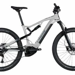 VTTAE Lapierre Overvolt TR 3.5 Gris 500Wh – 2022