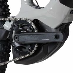 VTTAE Lapierre Overvolt TR 3.5 Gris 500Wh – 2022 -Vélos Soldes Boutique vttae lapierre overvolt tr 35 gris 500wh 2022 3