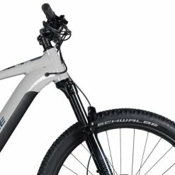 VTTAE Lapierre Overvolt TR 3.5 Gris 500Wh – 2022 -Vélos Soldes Boutique vttae lapierre overvolt tr 35 gris 500wh 2022 4