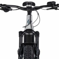 VTTAE Lapierre Overvolt TR 3.5 Gris 500Wh – 2022 -Vélos Soldes Boutique vttae lapierre overvolt tr 35 gris 500wh 2022 5