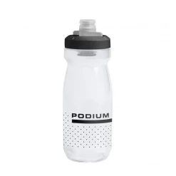 Bidon Camelbak Podium Gris Foncé - 600 Ml