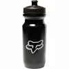 Bidon FOX Noir Logo Blanc 650 ML 1 Bidon FOX Noir Logo Blanc 650 ML -Vélos Soldes Boutique bidon fox noir logo blanc 650 ml