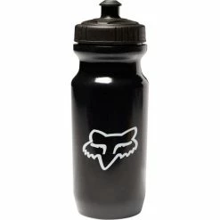 Bidon FOX Noir Logo Blanc 650 ML