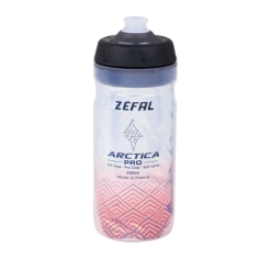ZEFAL Bidon Isotherme Zéfal Arctica Pro 55 (550 Ml) Bleu/Rouge - 2021