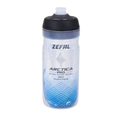 ZEFAL Bidon Isotherme Zéfal Arctica Pro 55 (550 Ml) Bleu - 2021
