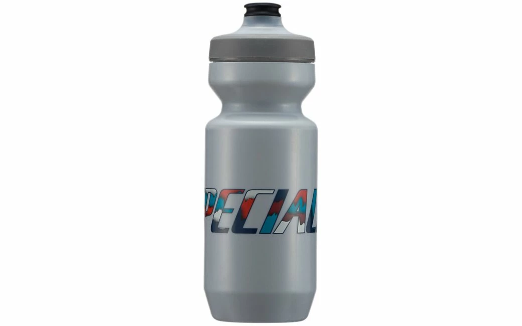 Bidon Specialized Purist Gris Ash Papercut 0.6L 3 Bidon Specialized Purist Gris Ash Papercut 0.6L