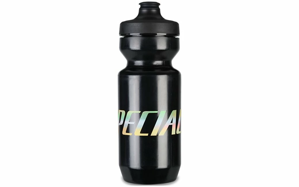 Bidon Specialized Purist Noir Holograph 0.6L 2 Bidon Specialized Purist Noir Holograph 0.6L