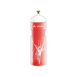 Bidon Vélo Vaude Organic Plastics 75 Ml Rouge