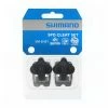 Cales Pédales Automatiques Shimano SPD SM-SH51 Noir Avec Plaque - Y42498220 -Vélos Soldes Boutique cales pedales automatiques shimano spd sm sh51 noir avec plaque y42498220