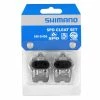 Cales Pédales Automatiques Shimano SPD SM-SH56 Argent Avec Plaque - Y41S98092 -Vélos Soldes Boutique cales pedales automatiques shimano spd sm sh56 argent avec plaque y41s98092