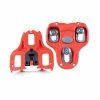 LOOK Cales Pour Pédales Keo Cleat Rouge 9o -Vélos Soldes Boutique cales pour pedales keo cleat