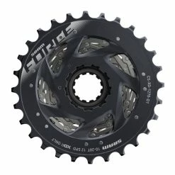 Cassette SRAM Force XG-1270 12 Vitesses / 10-33 Dents -Vélos Soldes Boutique cassette sram force xg 1270 12 vitesses 10 33 dents 1