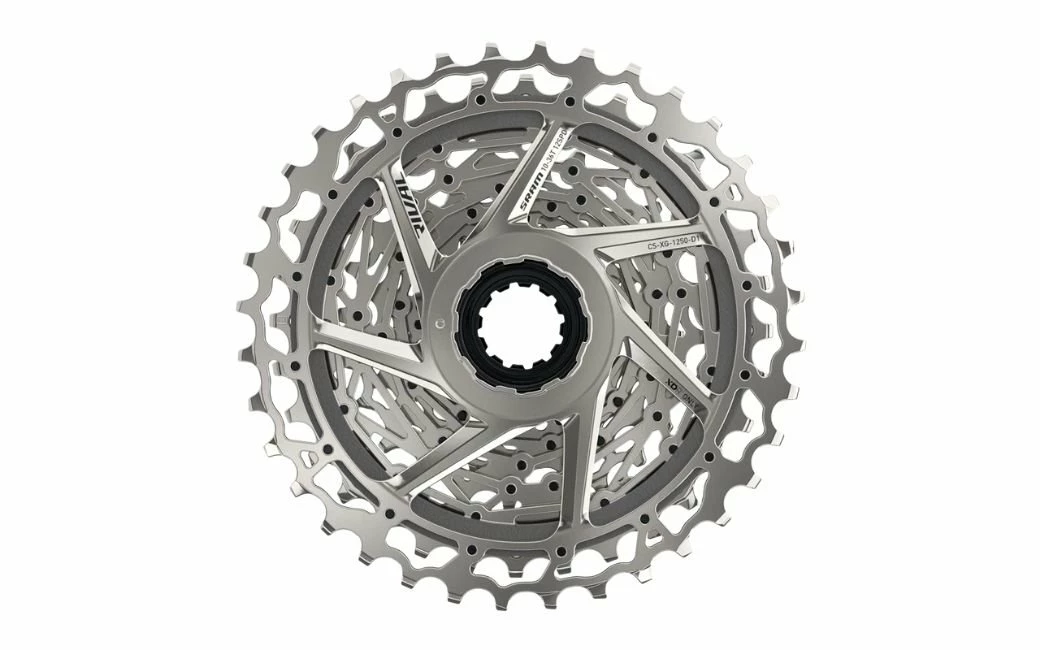Cassette SRAM Rival XG-1250 12 Vitesses 10-36 5 Cassette SRAM Rival XG-1250 12 Vitesses 10-36 – Image 3