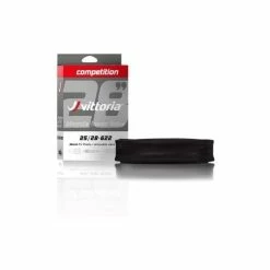 BONTRAGER Chambre à Air Vittoria Butyl 700x20-28 - Valve Presta (petite Valve) - 60mm