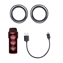 Eclairage Arrière Specialized Flux 250R -Vélos Soldes Boutique eclairage arriere specialized flux 250r 2