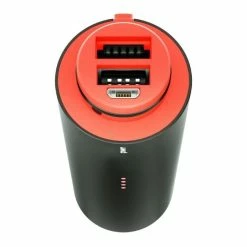 Eclairage Avant KNOG PWR Trail 1100 -Vélos Soldes Boutique eclairage avant knog pwr trail 1100 3