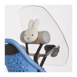Repose Tête Lapin Porte Bébé Yepp Mini - Thule -Vélos Soldes Boutique gmg repose tete porte bebe gmg yepp mini coussin lapin 4