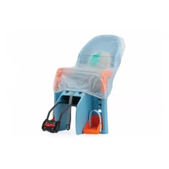 Housse De Protection Pluie Maxi – Polisport – Siège Enfant Arrière -Vélos Soldes Boutique housse de protection pluie maxi polisport siege enfant arriere 2