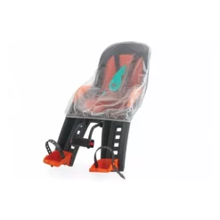 Housse De Protection Pluie Mini – Polisport – Siège Enfant Avant -Vélos Soldes Boutique housse de protection pluie mini polisport siege enfant avant 2