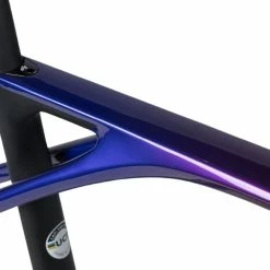 Kit Cadre LAPIERRE Xelius SL Violet - 2022 -Vélos Soldes Boutique kit cadre lapierre xelius sl violet 2022 6