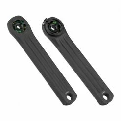 Manivelles Rotor Aldhu 3D+ 172.5 Mm - Noires 6 Manivelles Rotor Aldhu 3D+ 172.5 Mm - Noires -Vélos Soldes Boutique manivelles rotor aldhu 3d 1725 mm noires 1