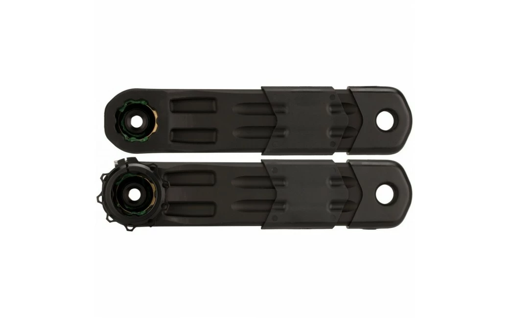 Manivelles Rotor Hawk 175 Mm - Noires 5 Manivelles Rotor Hawk 175 Mm - Noires – Image 3