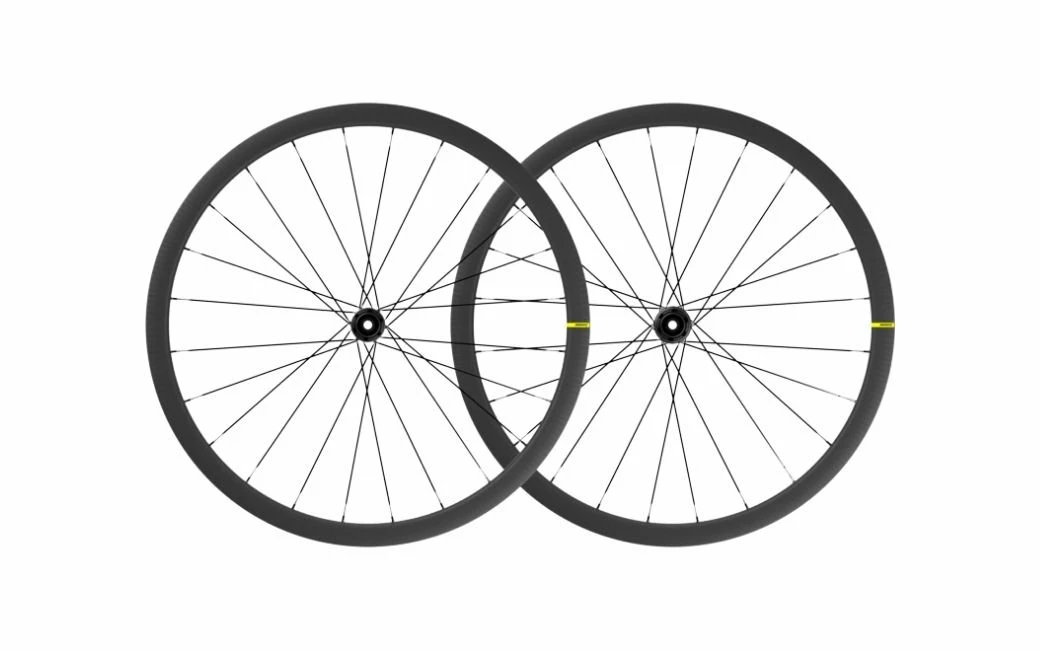 Paire De Roue MAVIC Cosmic SL 32 DCL Disc / Center Lock 3 Paire De Roue MAVIC Cosmic SL 32 DCL Disc / Center Lock