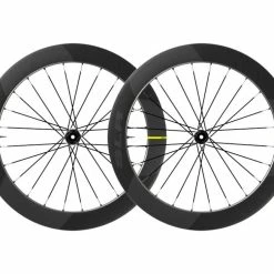 Paire De Roues MAVIC Cosmic SLR 65 Disc Center Lock / XDR -Vélos Soldes Boutique paire de roues mavic cosmic slr 65 disc center lock xdr 2