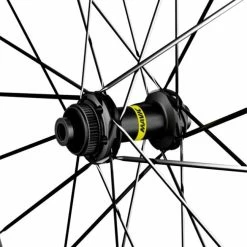 Paire De Roues MAVIC Cosmic SLR 65 Disc Center Lock / XDR -Vélos Soldes Boutique paire de roues mavic cosmic slr 65 disc center lock xdr 3