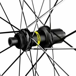Paire De Roues MAVIC Cosmic SLR 65 Disc Center Lock / XDR -Vélos Soldes Boutique paire de roues mavic cosmic slr 65 disc center lock xdr 4