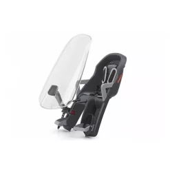 Pare-brise Mini – Polisport – Porte Bébé Avant -Vélos Soldes Boutique pare brise mini polisport porte bebe avant 3