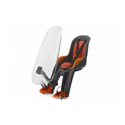 Pare-brise Mini – Polisport – Porte Bébé Avant -Vélos Soldes Boutique pare brise mini polisport porte bebe avant 4