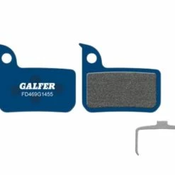 Plaquettes De Frein Galfer Bleu Route - Compatible SRAM RED 22, Force, Rival, Level TLM, Ultimate
