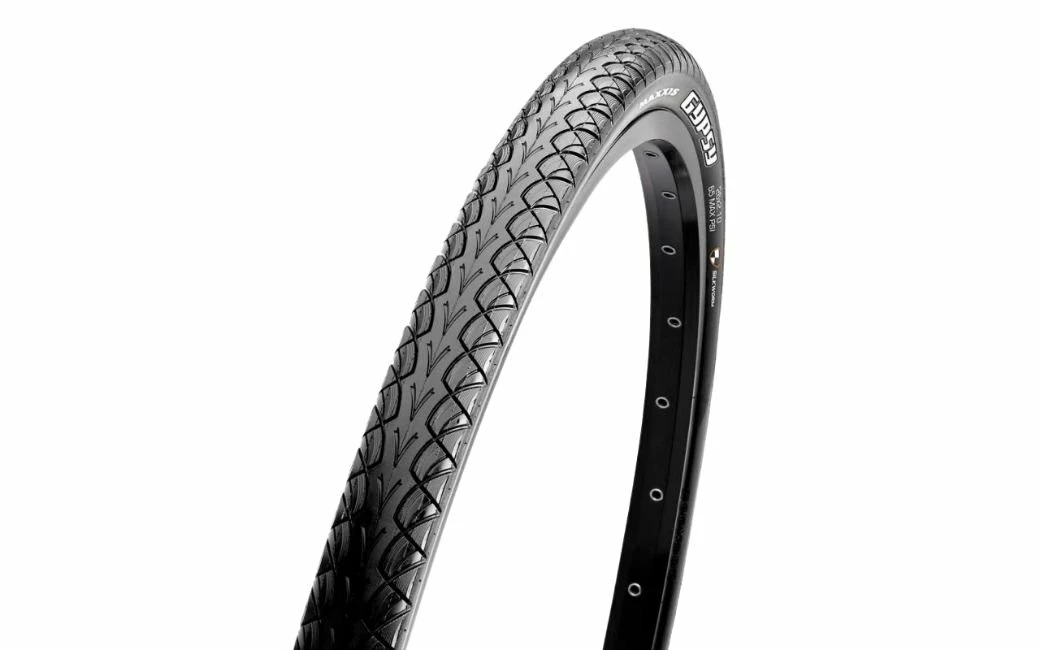 Pneu Vélo Maxxis GYPSY SilkShield - 700x38c 3 Pneu Vélo Maxxis GYPSY SilkShield - 700x38c